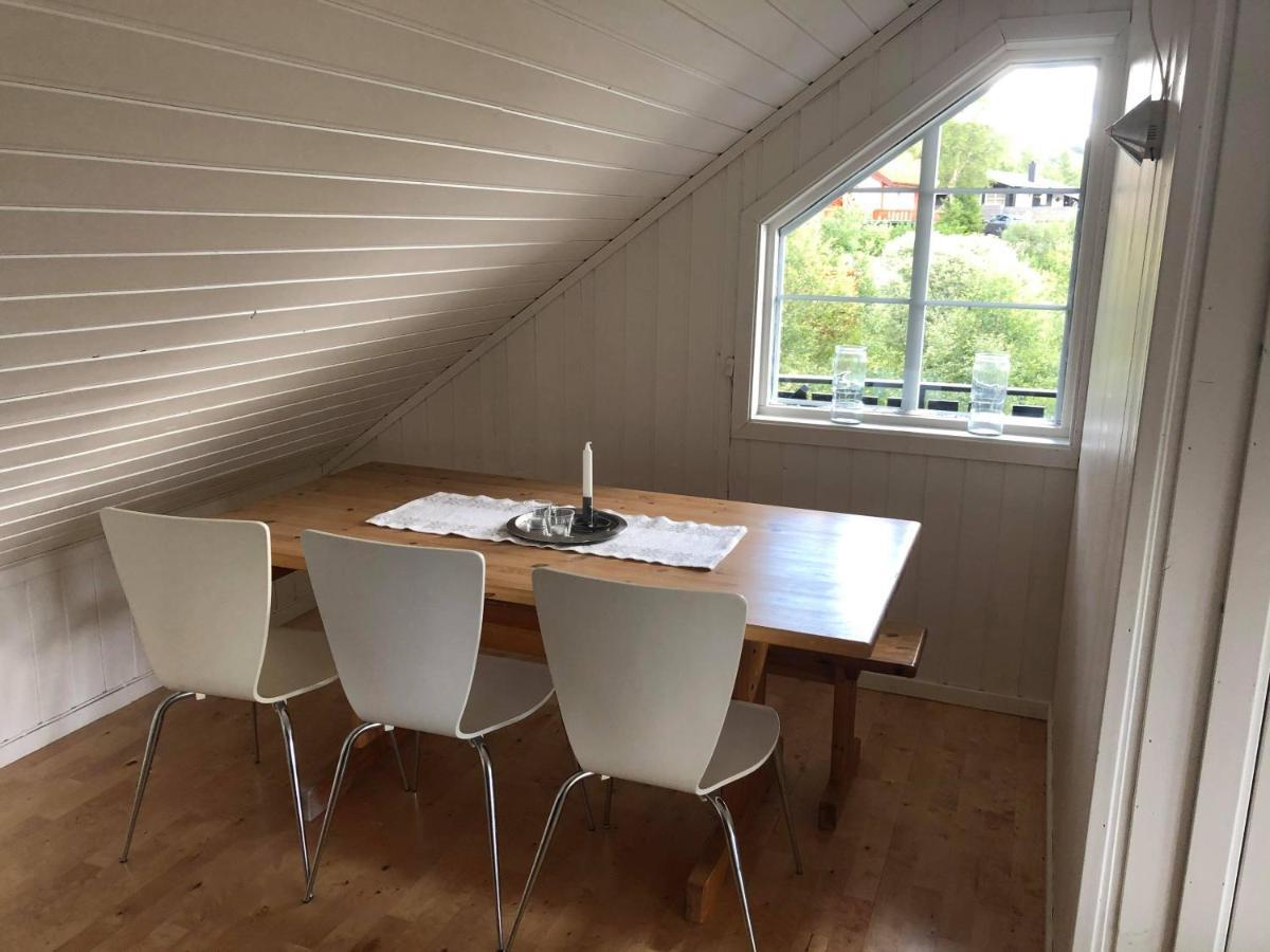 Ramsbu Utsikt Terasse Selvhushold Apartamento Hovden  Exterior foto