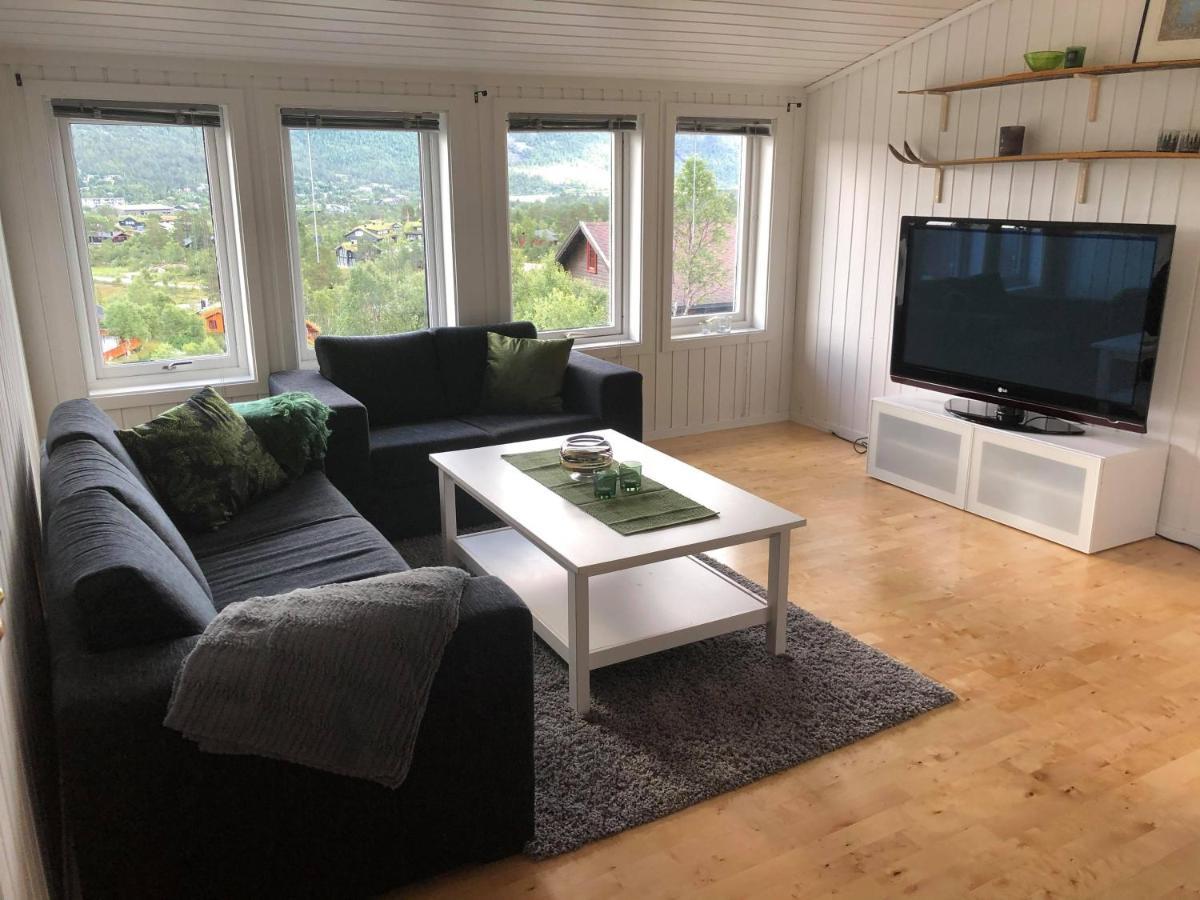 Ramsbu Utsikt Terasse Selvhushold Apartamento Hovden  Exterior foto