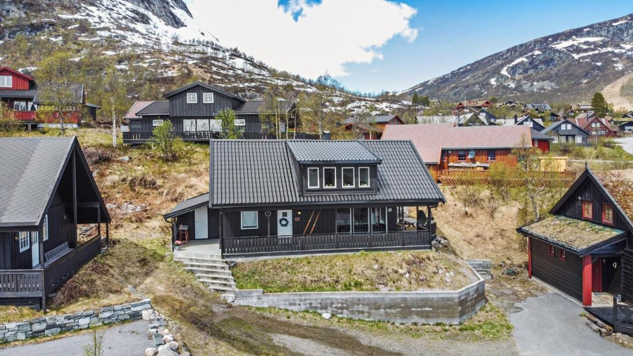 Ramsbu Utsikt Terasse Selvhushold Apartamento Hovden  Exterior foto